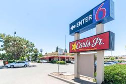 Motel 6 Merced, CA - North