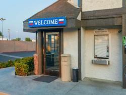 Motel 6 Merced, CA - North