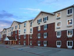 Woodspring Suites Mckinney