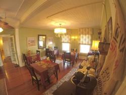 The Hibiscus House Bed And Breakfast