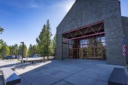 Grant Village - Inside the Park