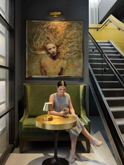 Angad Arts Hotel St. Louis, Tapestry Collection