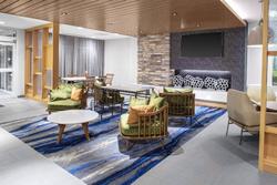 Fairfield Inn & Suites by Marriott Indianapolis Gr