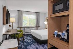 Fairfield Inn & Suites by Marriott Indianapolis Gr