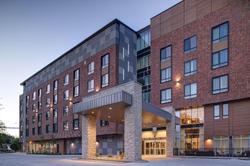 Courtyard by Marriott University Heights/Iowa City