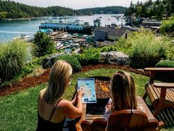 Friday Harbor House