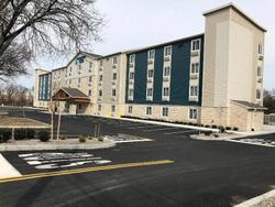Woodspring Suites Providence