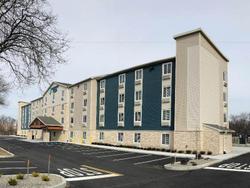 Woodspring Suites Providence