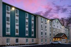 Woodspring Suites Providence