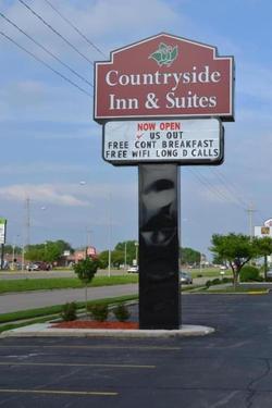 Countryside Inn & Suites Fremont