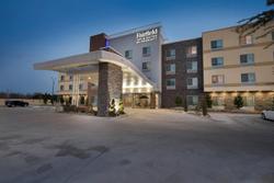 Fairfield Inn & Suites by Marriott Oklahoma City E