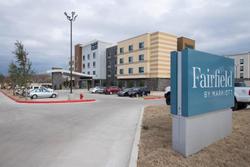 Fairfield Inn & Suites by Marriott Oklahoma City E