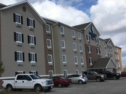 Woodspring Suites Texas City