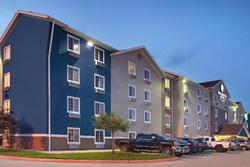 Woodspring Suites Texas City