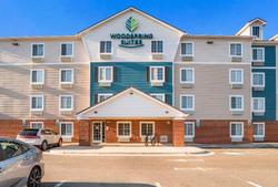 Woodspring Suites Gainesville Va
