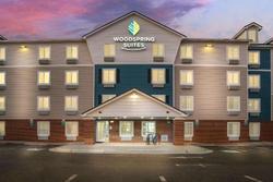 Woodspring Suites Gainesville Va