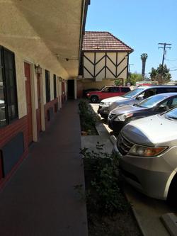 Executive Suites Inn