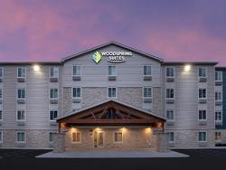 Woodspring Suites Harrisburg Linglestown