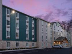 Woodspring Suites Harrisburg Linglestown