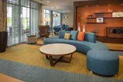 Fairfield Inn & Suites by Marriott Harrisburg Inte