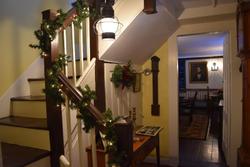 The Daniels House Bed And Breakfast