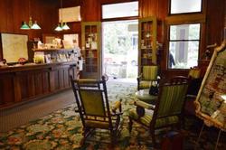 Terrace Inn And 1911 Restaurant