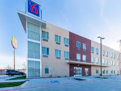 Motel 6 Fort Worth, TX - Fort Worth Saginaw