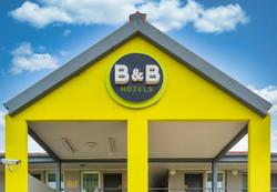 B&B Hotel Troyes Barberey