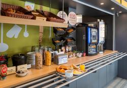 B&B Hotel Troyes Barberey