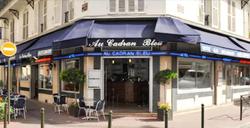 Au Cadran Bleu