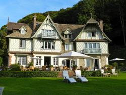Le Manoir des Impressionnistes Hôtel, Restaurant