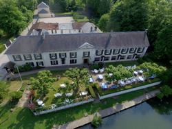 Hostellerie du Pavillon Saint-Hubert