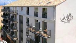 Hotel La Villa Port d Antibes & Spa