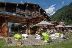 Hôtel Les Grands Montets