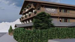 Hôtel Alté Névé