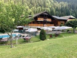 Hameau des Prodains - Hôtel