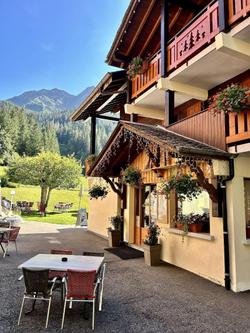 Hameau des Prodains - Hôtel