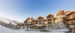 L'Apogée Courchevel - an Oetker Collection Hotel