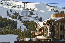 L'Apogée Courchevel - an Oetker Collection Hotel