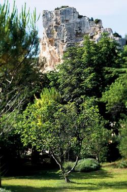 Baumanière Les Baux de Provence