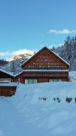 Chalet Les Blancs