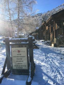 Chalet Les Blancs