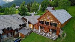 Chalet Les Blancs