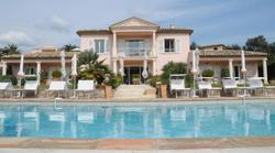 Hôtel Villa Les Rosiers