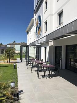 Best Western St Exupery Bordeaux Ouest
