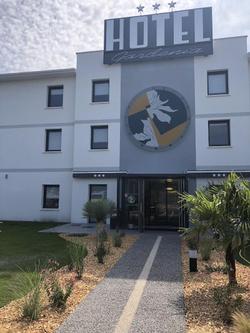 Best Western St Exupery Bordeaux Ouest