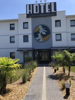 Best Western St Exupery Bordeaux Ouest