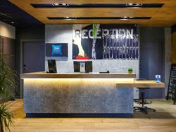 Ibis Styles Meaux Centre