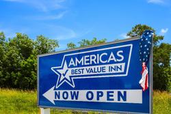 Americas Best Value Inn Aldine Westfield