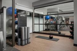 Courtyard By Marriott Indianapolis Plainfield